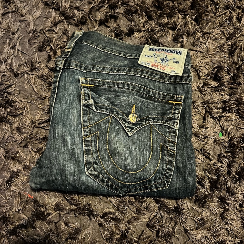 VINTAGE TRUE RELIGION